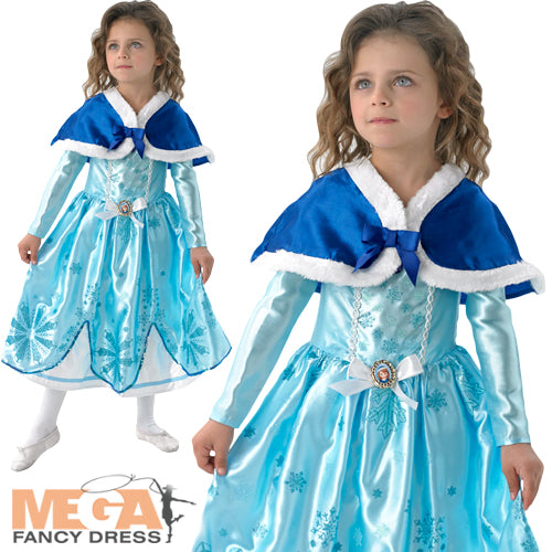 Winter Sofia Costume