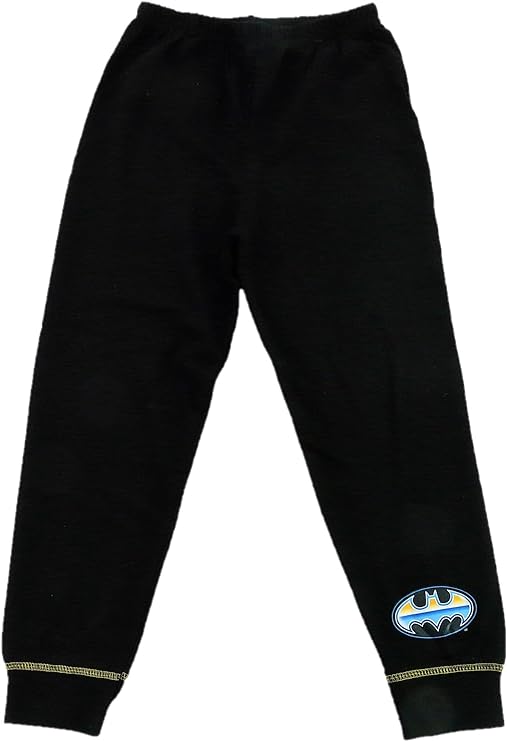 Official Boys Blue Batman Pyjamas