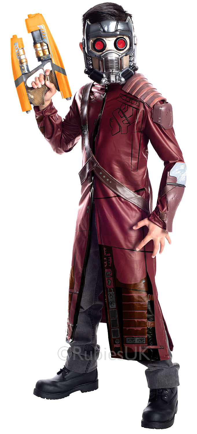 Deluxe Starlord Fancy Dress