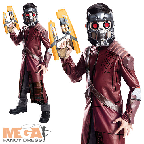 Deluxe Starlord Fancy Dress
