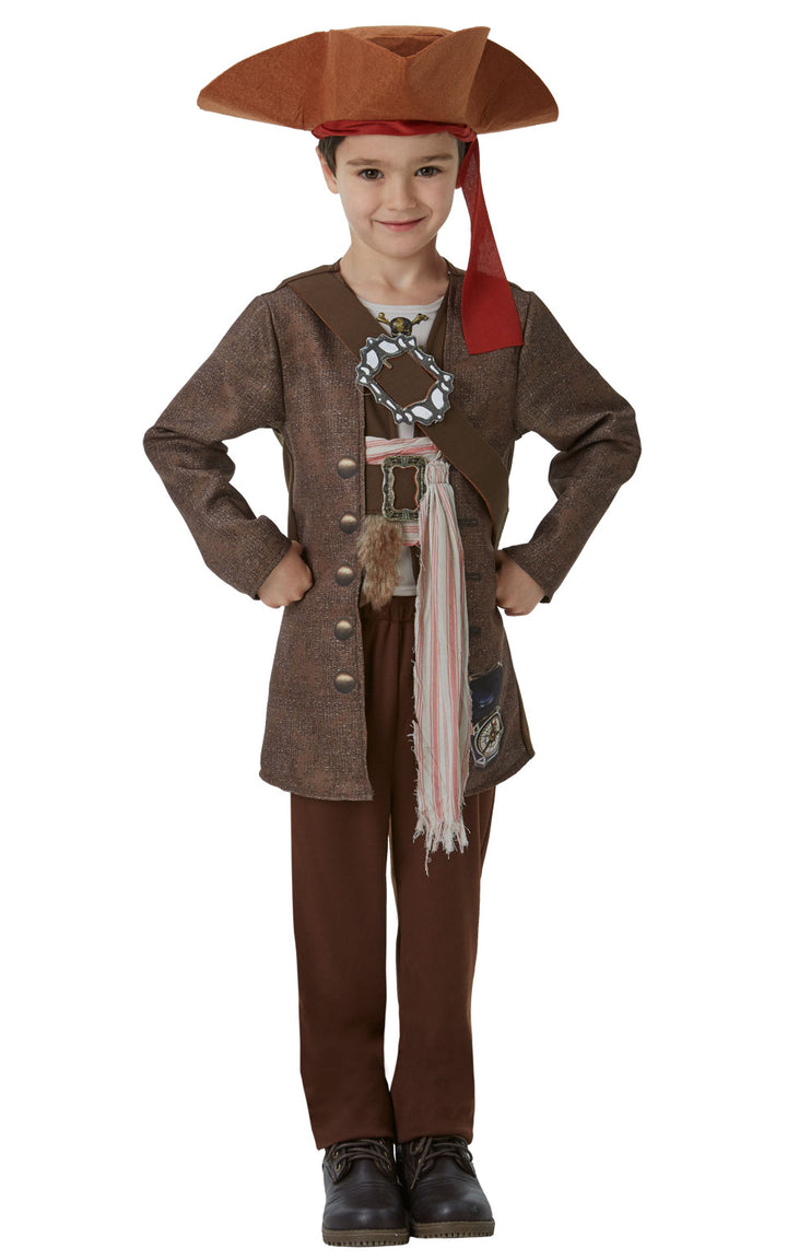 Jack Sparrow Kids Costume