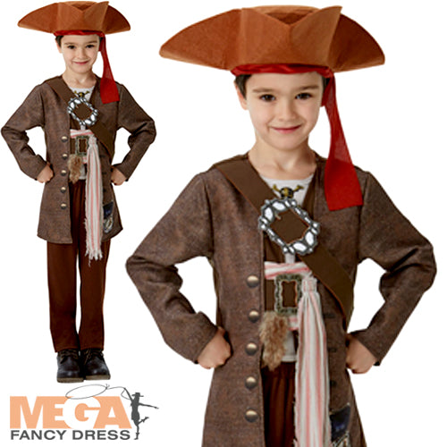 Jack Sparrow Kids Costume