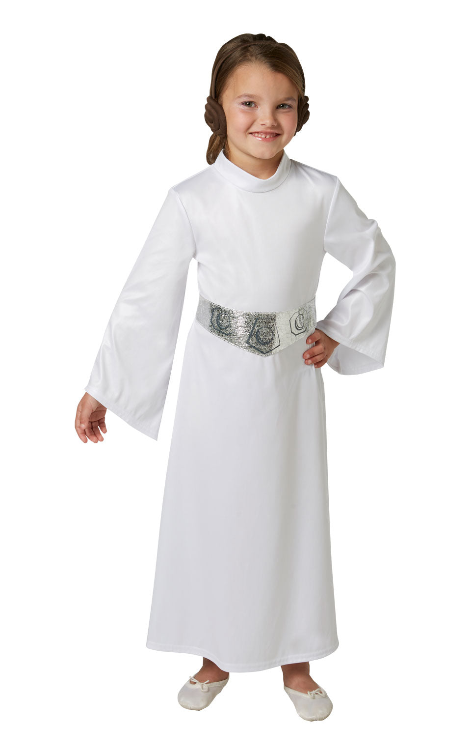 Princess leia Kids Costume