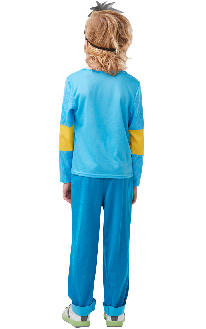 Officially Licensedd Horrid Henry Boys Book Day Costume