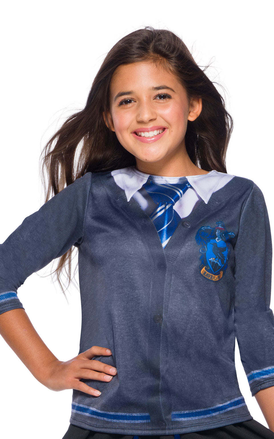 Kids Ravenclaw Costume Top