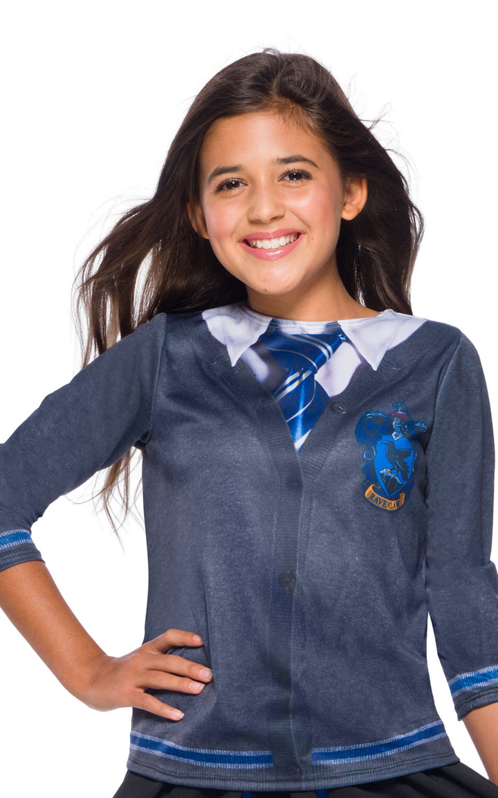 Kids Ravenclaw Costume Top