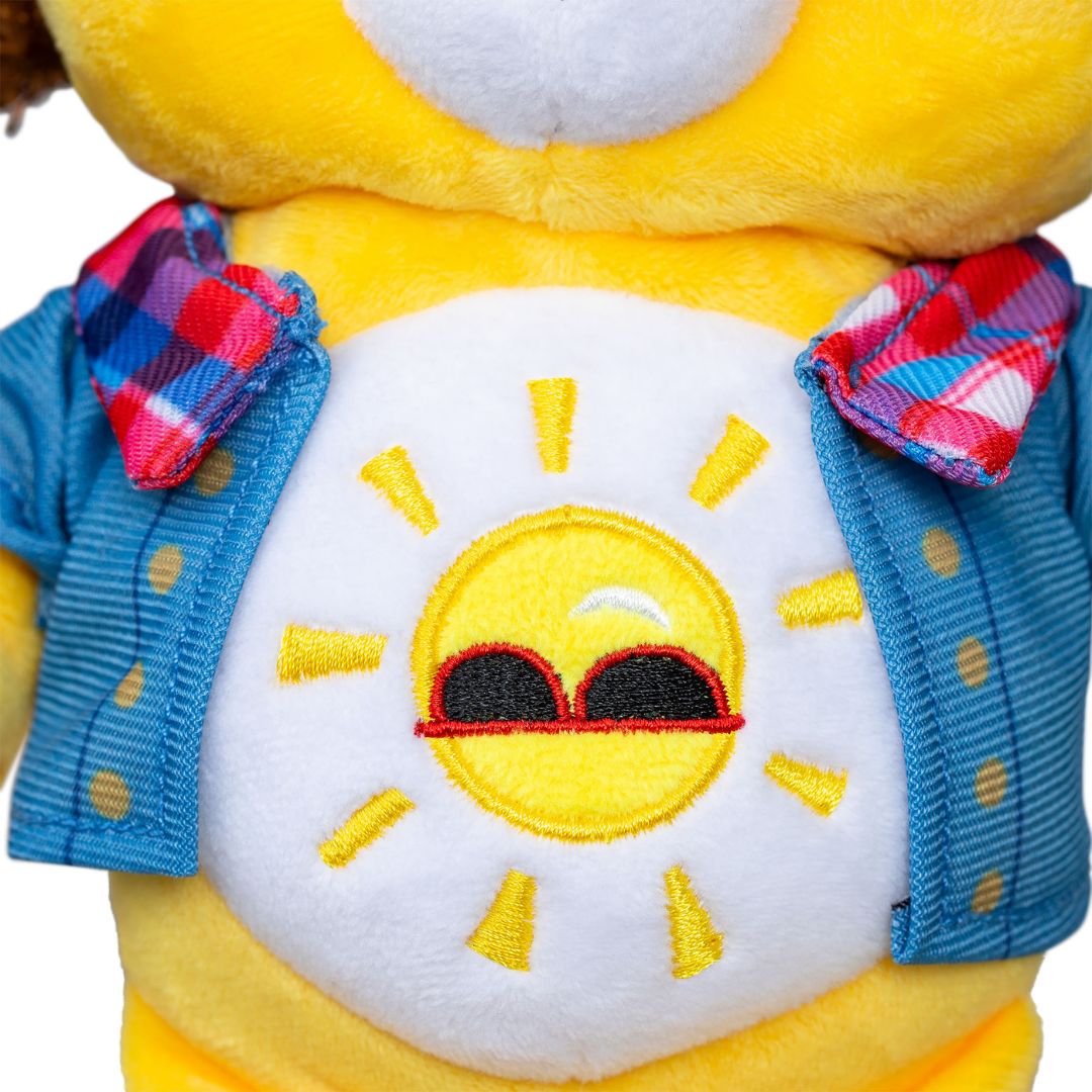 Care Bears x Stranger Things -22cm Funshine as Dustin