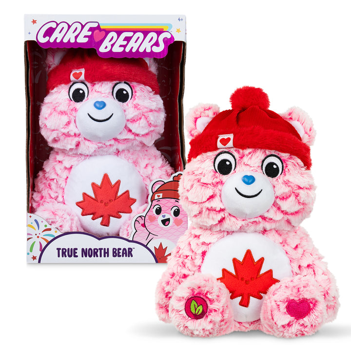 35cm True North 3.0 canadian Care Bear