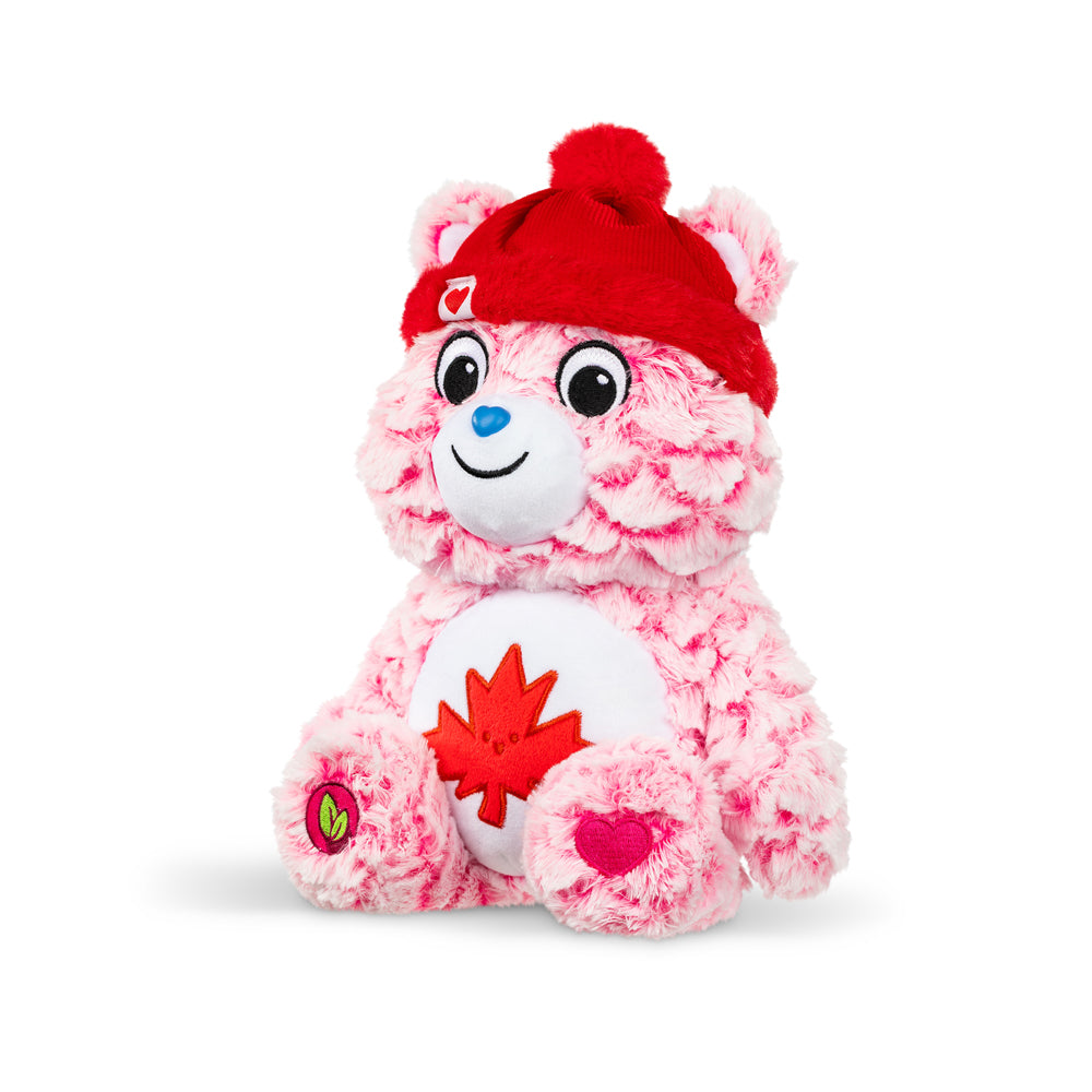 35cm True North 3.0 canadian Care Bear