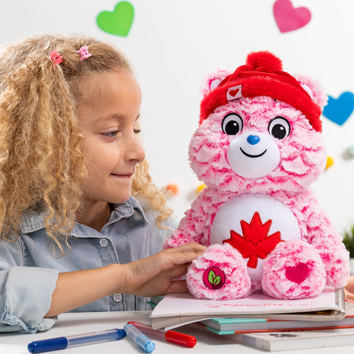 35cm True North 3.0 canadian Care Bear