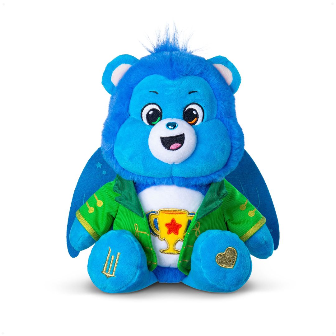 Wicked x Care Bears 30cm Champ Bear as Chistery