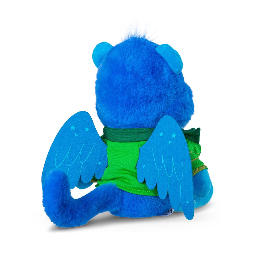 Wicked x Care Bears 30cm Champ Bear as Chistery