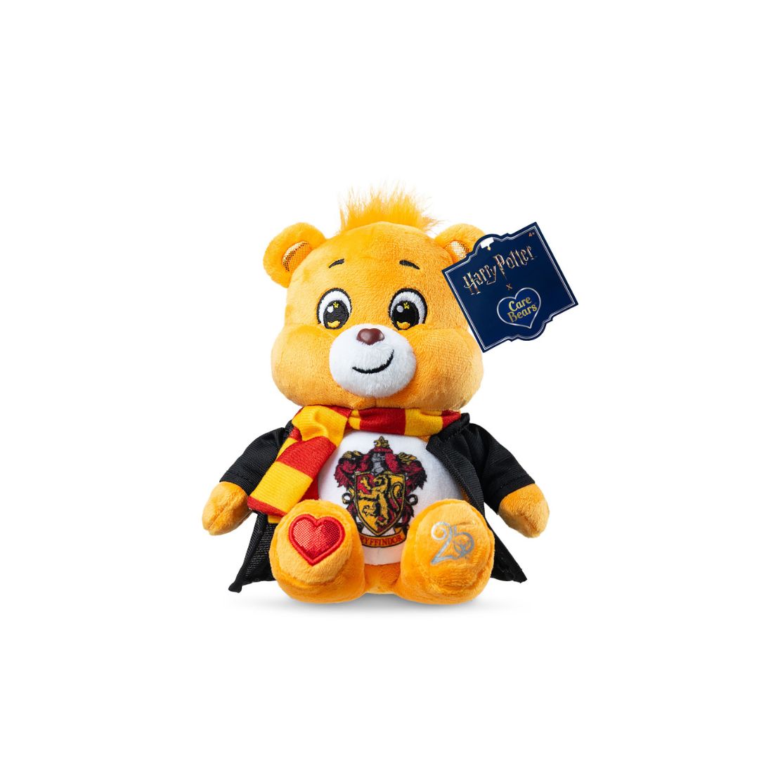 Care Bears x Harry Potter-22cm Tenderheart as Gryffindor