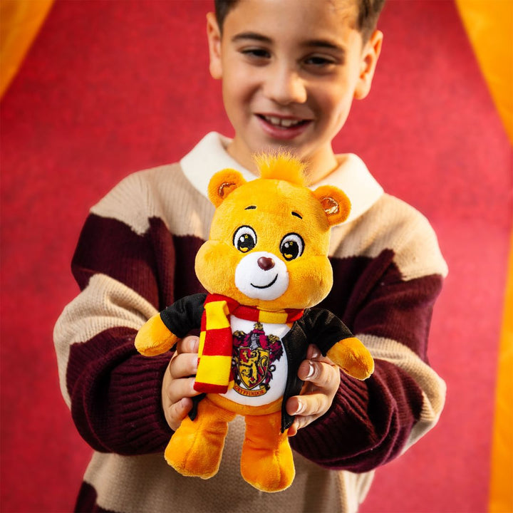 Care Bears x Harry Potter-22cm Tenderheart as Gryffindor