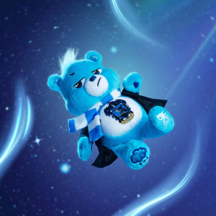 Care Bears x Harry Potter-22cm Grumpy as Ravenclaw (Pre-Order for Mid-February Delivery)