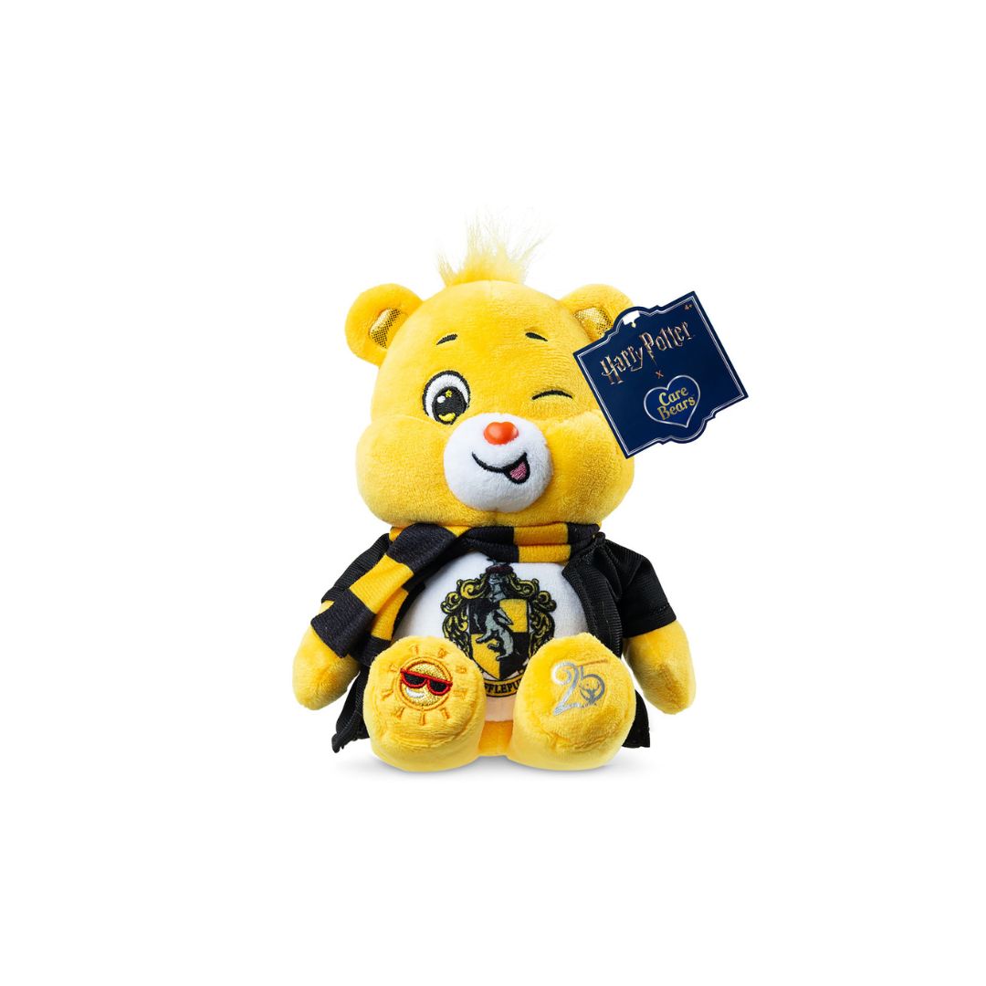 Care Bears x Harry Potter-22cm Funshine as Hufflepuff