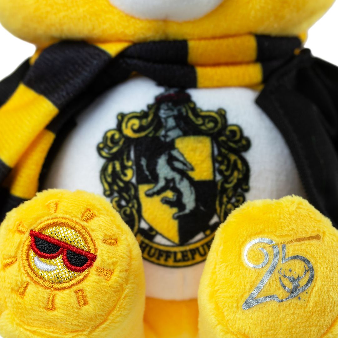 Care Bears x Harry Potter-22cm Funshine as Hufflepuff