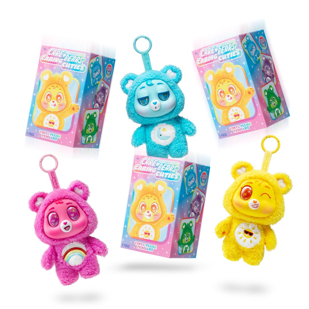 Care Bears 15cm Caring Cuties (6 to collect)
