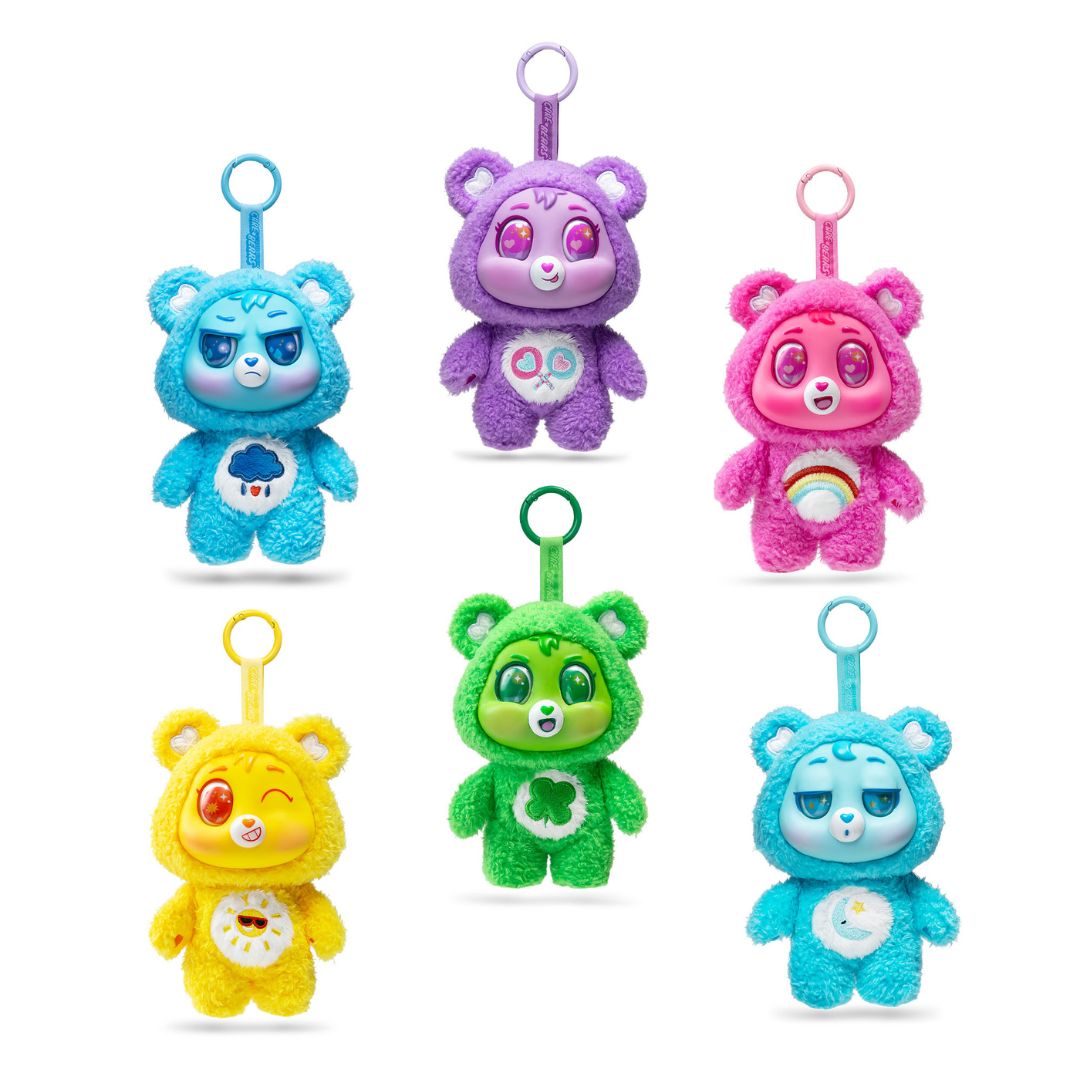Care Bears 15cm Caring Cuties (6 to collect)