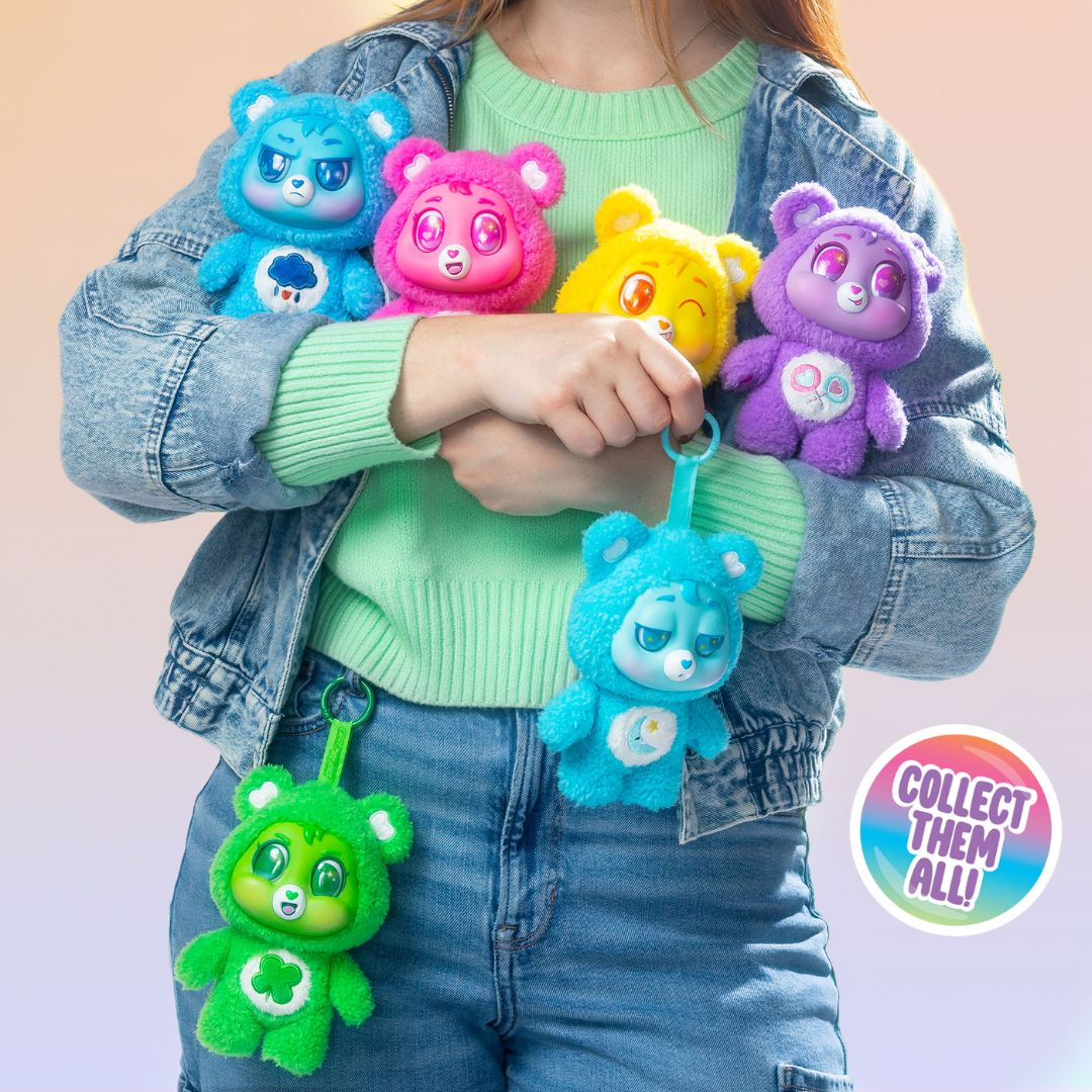 Care Bears 15cm Caring Cuties (6 to collect)