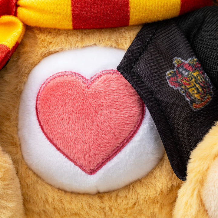 Care Bears x Harry Potter-30cm Tenderheart as Gryffindor