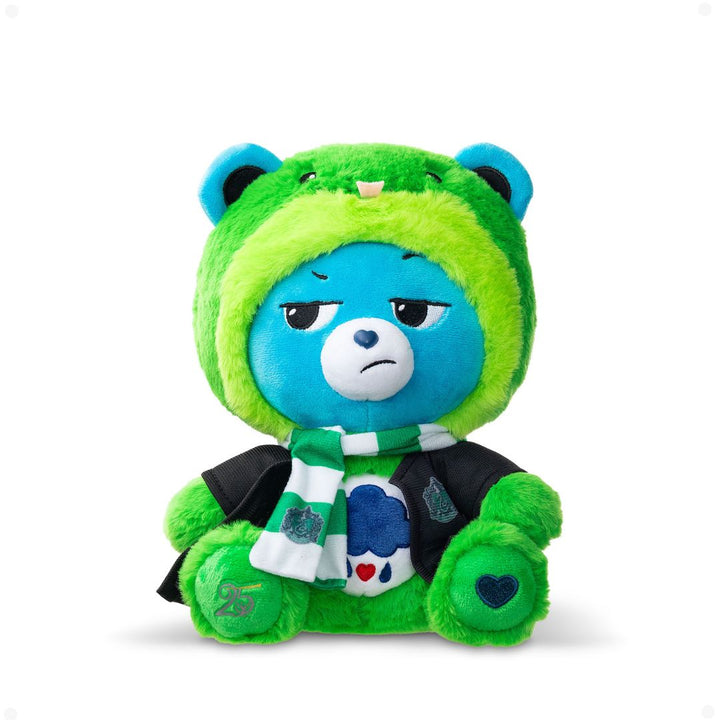 Care Bears x Harry Potter 30cm Grumpy as Slytherin