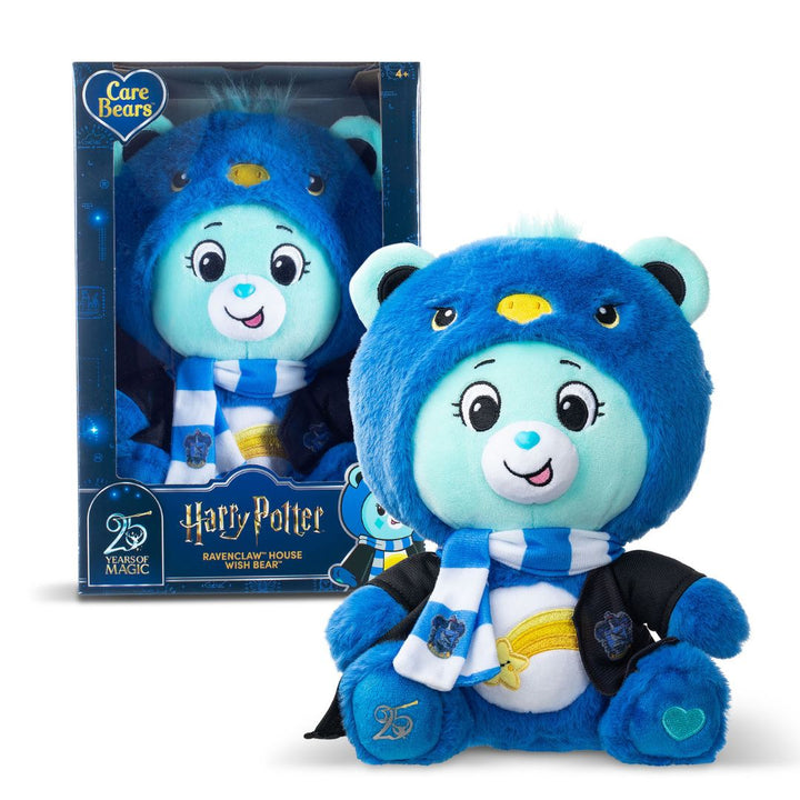 Care Bears x Harry Potter-30cm Wish as Ravenclaw