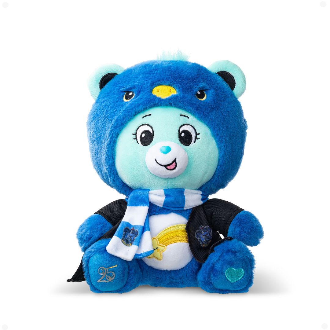 Care Bears x Harry Potter-30cm Wish as Ravenclaw