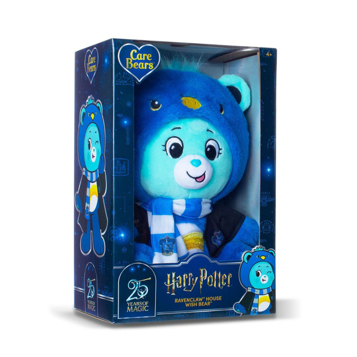 Care Bears x Harry Potter-30cm Wish as Ravenclaw (Pre-Order for Mid-February Delivery)