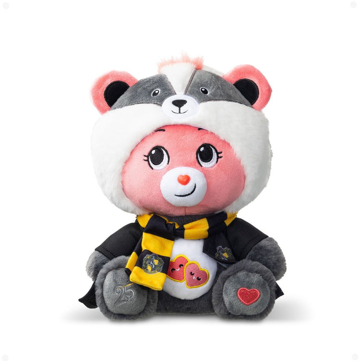 Care Bears x Harry Potter-30cm Love-A-Lot as Hufflepuff