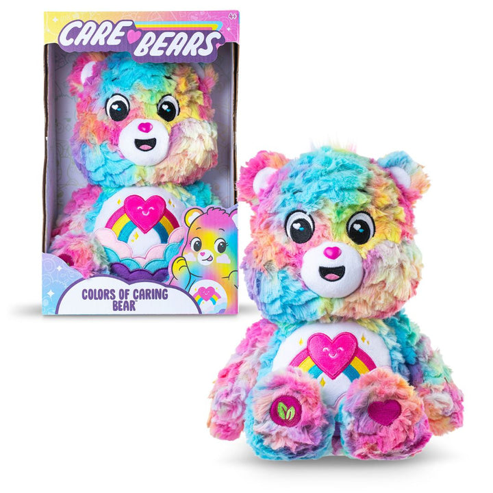 2026 35cm Colours of Caring Care Bear