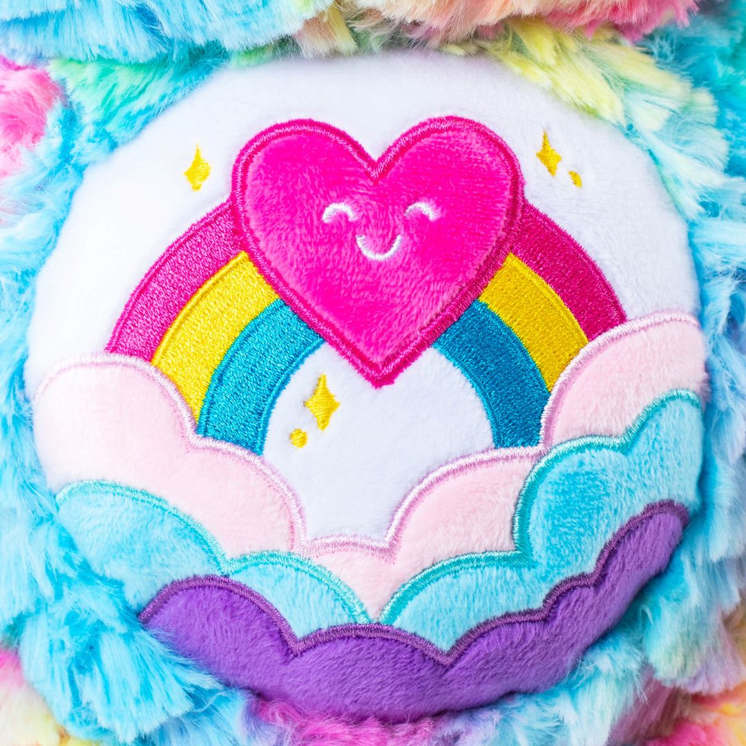 2026 35cm Colours of Caring Care Bear