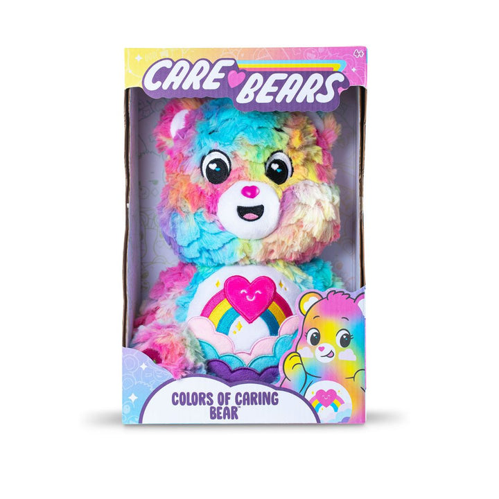 2026 35cm Colours of Caring Care Bear