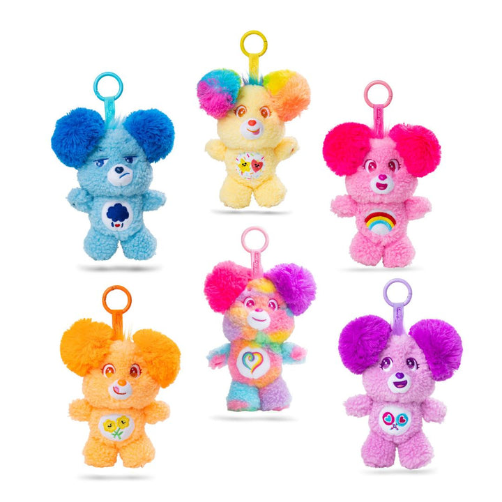 Care Bears 15cm Sugar Cuties (6 to collect)