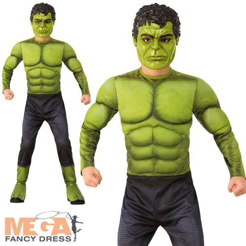Deluxe Hulk Boys