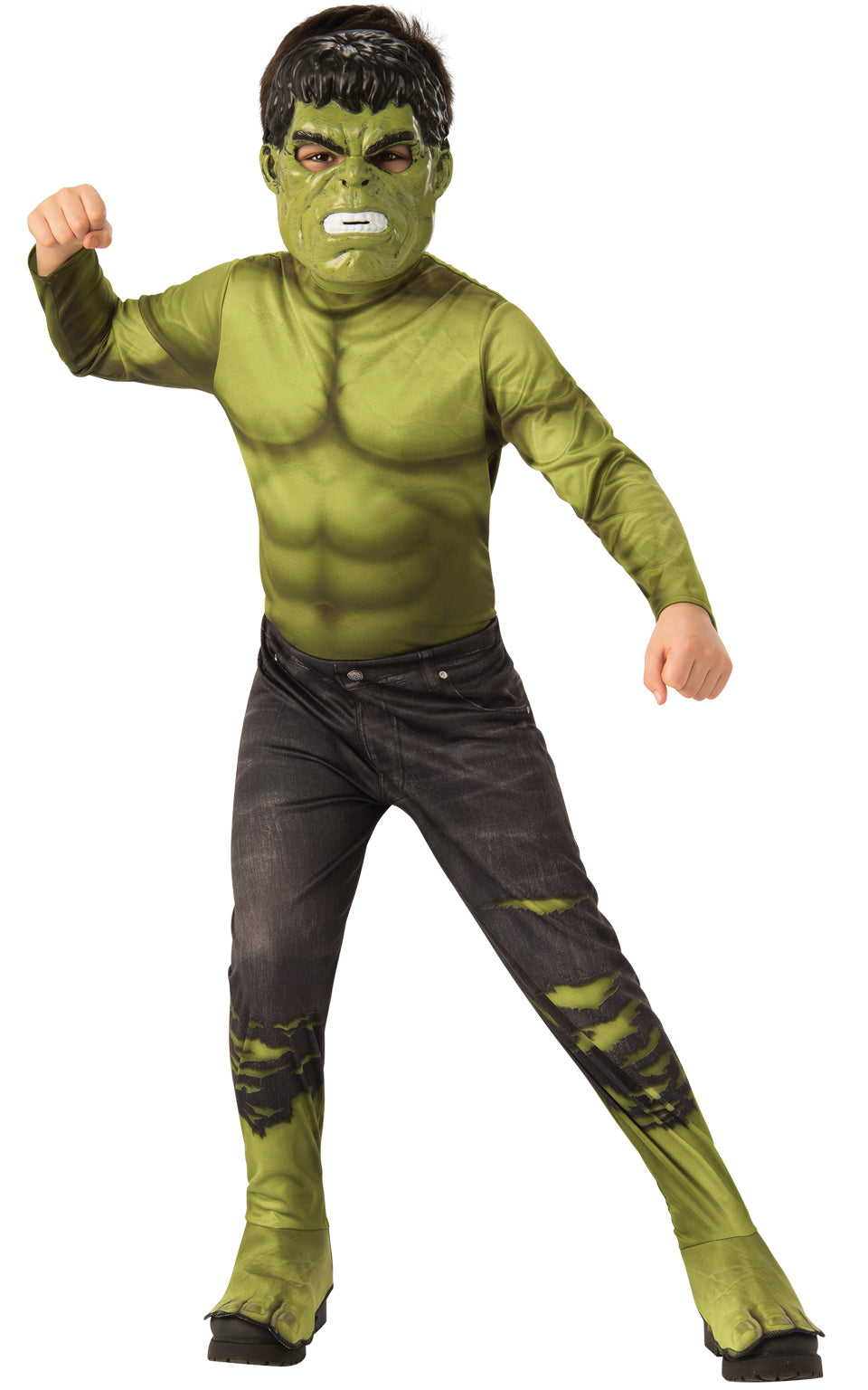 Licensed Marvel Avengers Kids Fancy Dress Superhero Costumes