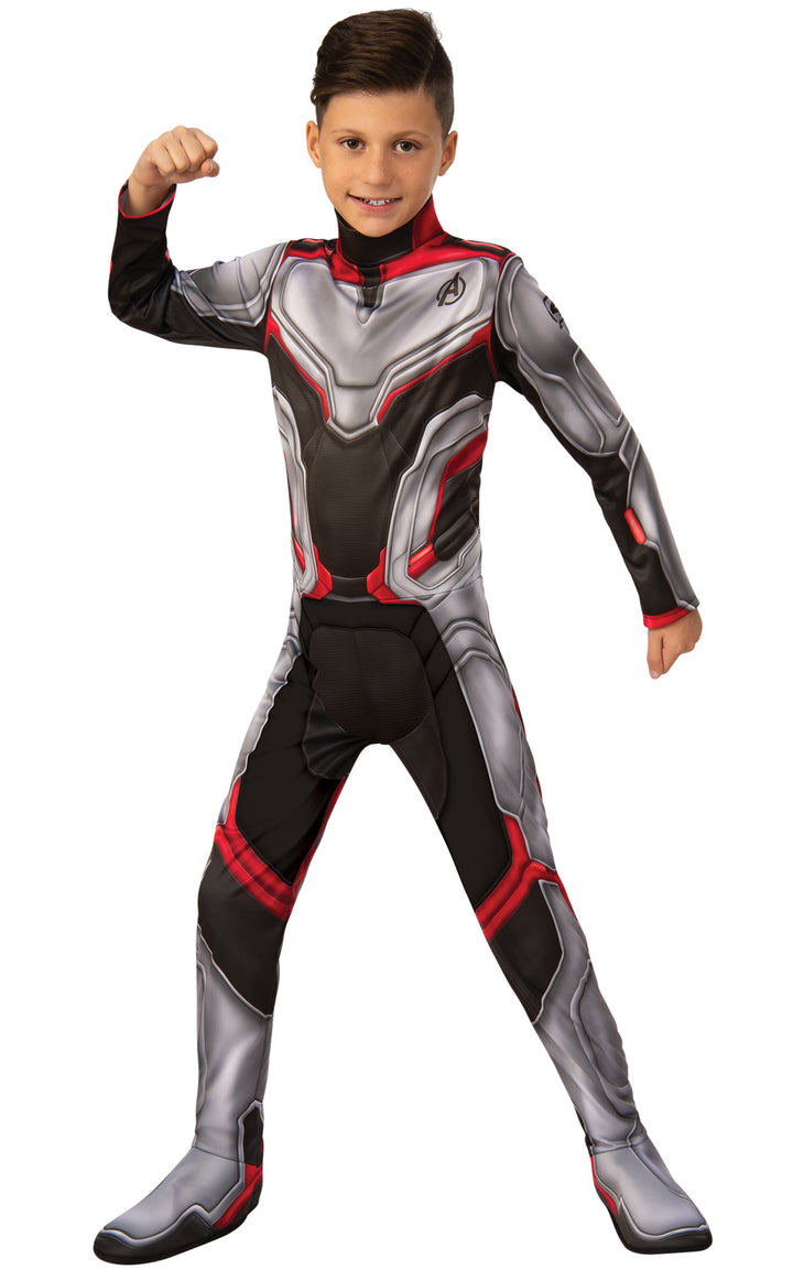 Licensed Marvel Avengers Kids Fancy Dress Superhero Costumes