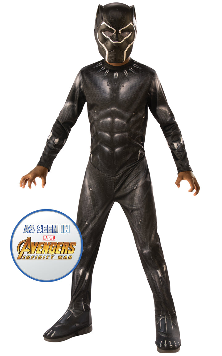 Licensed Marvel Avengers Kids Fancy Dress Superhero Costumes