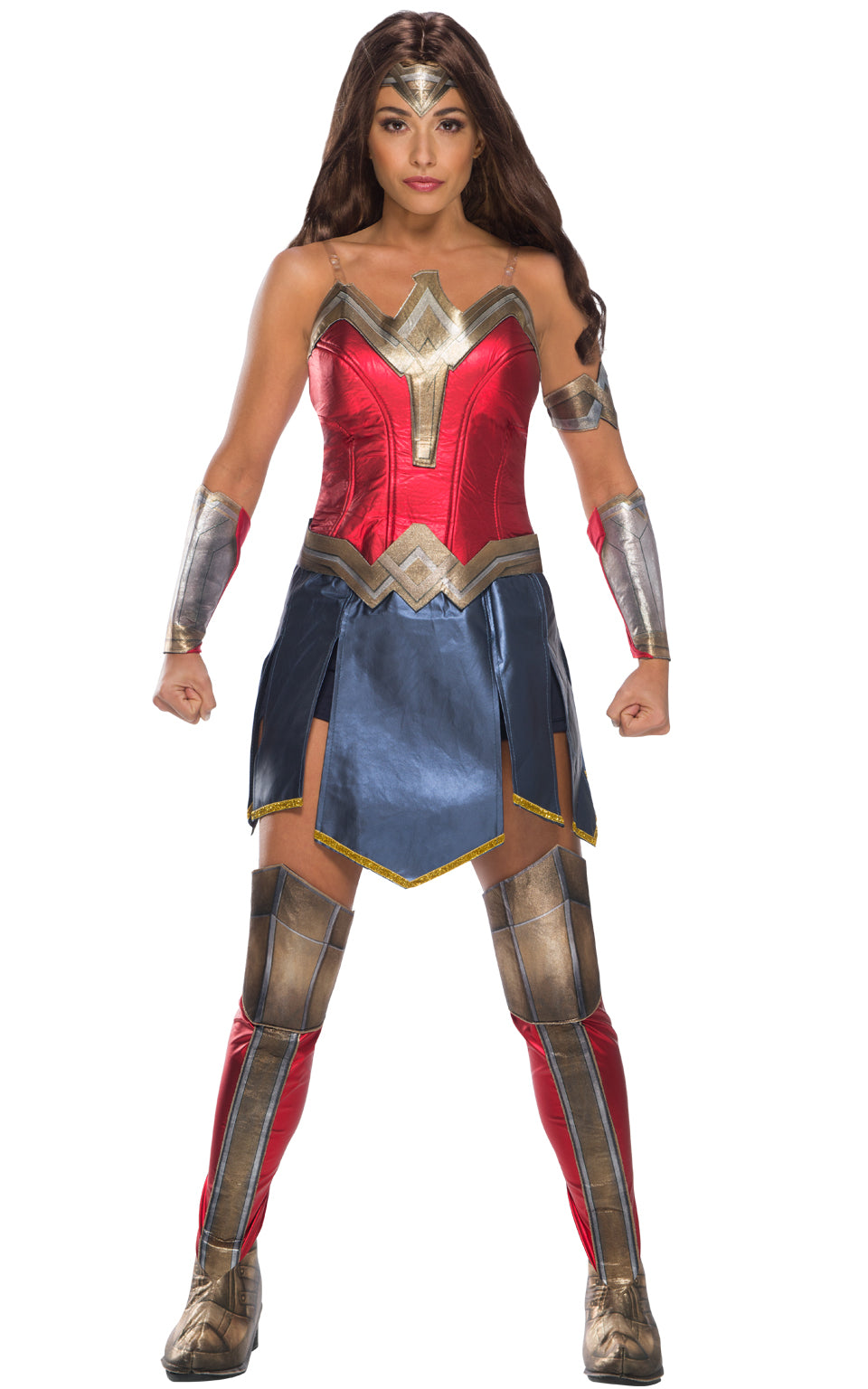 Ladies Wonder Woman 1984 DC Superhero Costume