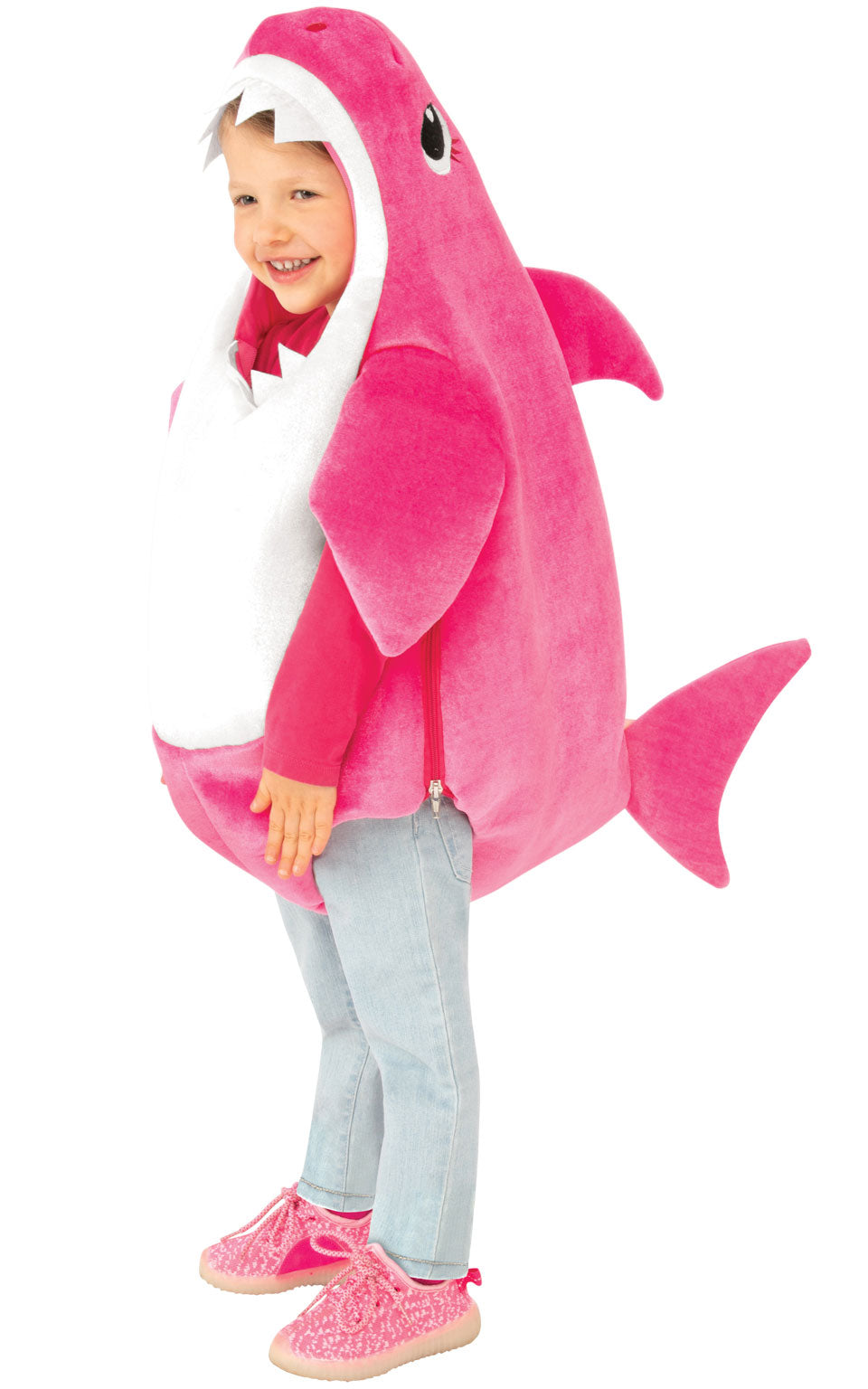 Kids Mommy Shark Costume
