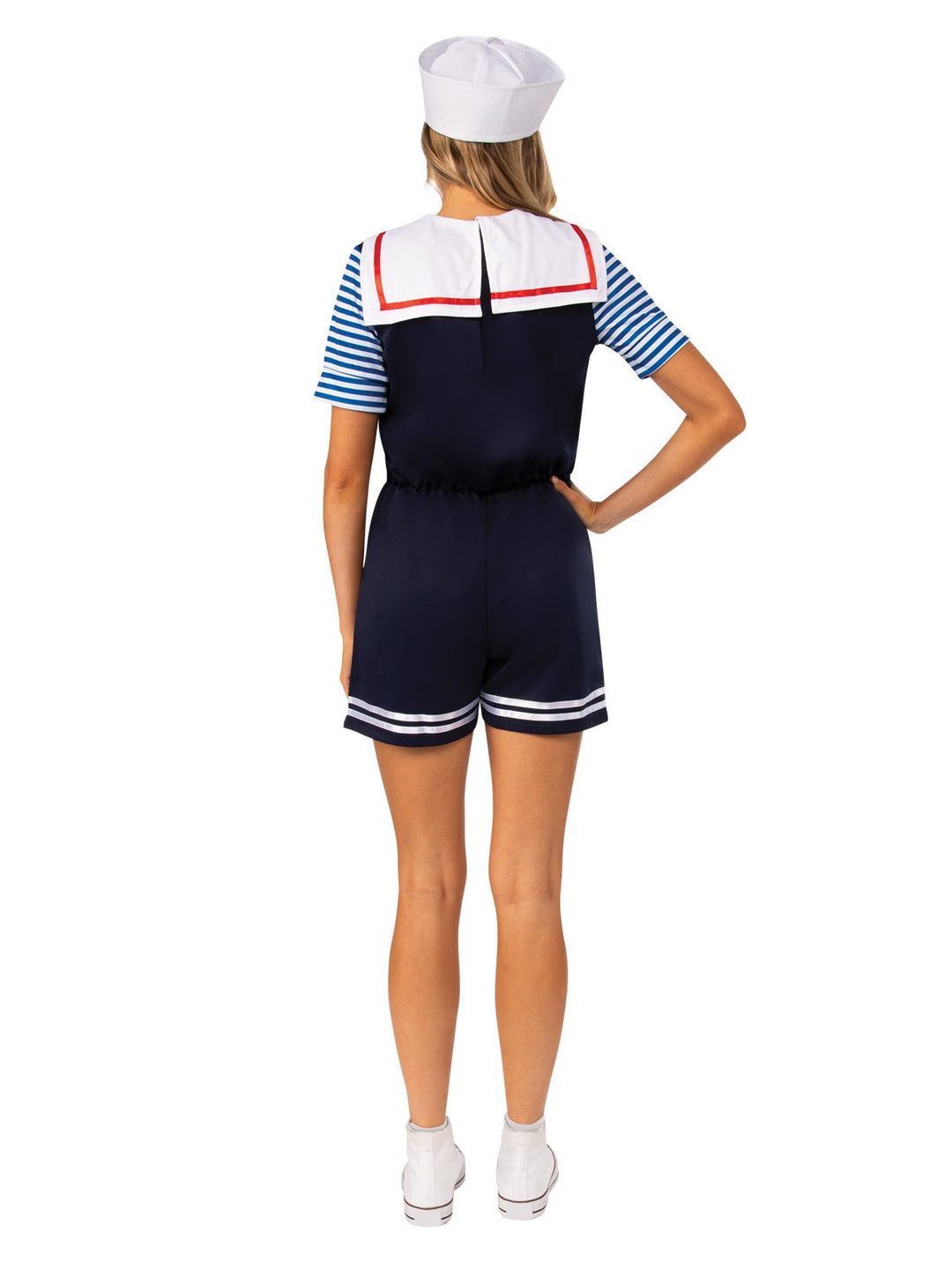 Stranger Things Robin Scoops Ahoy Costume