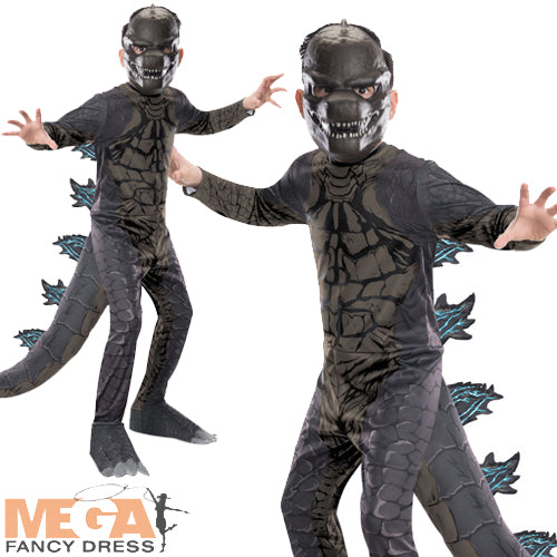 Kids Godzilla Costume
