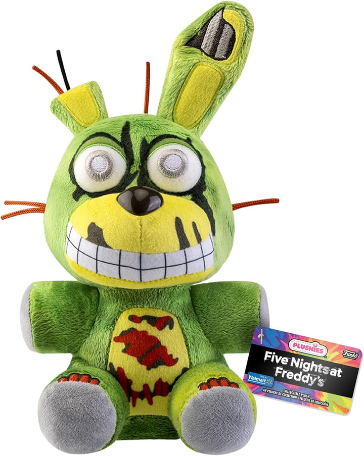 FNAF Plush Tiedye Springtrap