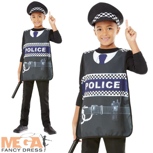 Kids Police Kit