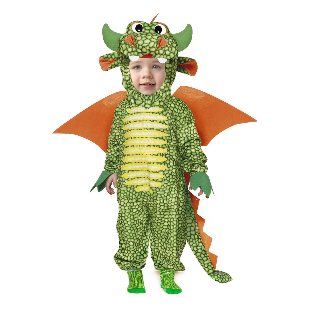 Toddler Baby Dragon Halloween Fancy Dress Costume