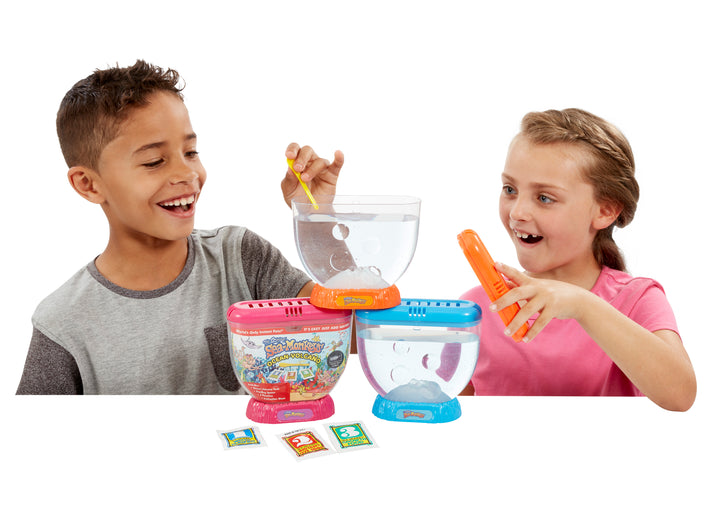 Sea Monkeys Volacno Zoo