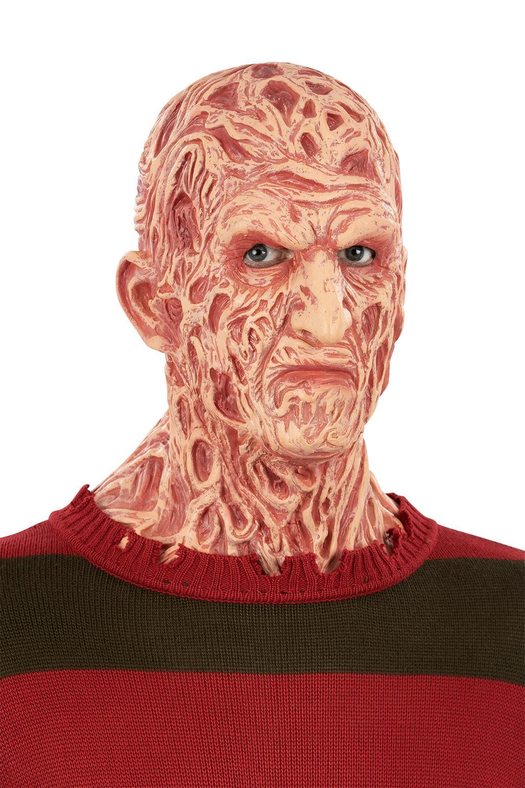 Officially Licensed Freddy Kruger Halloween Mask