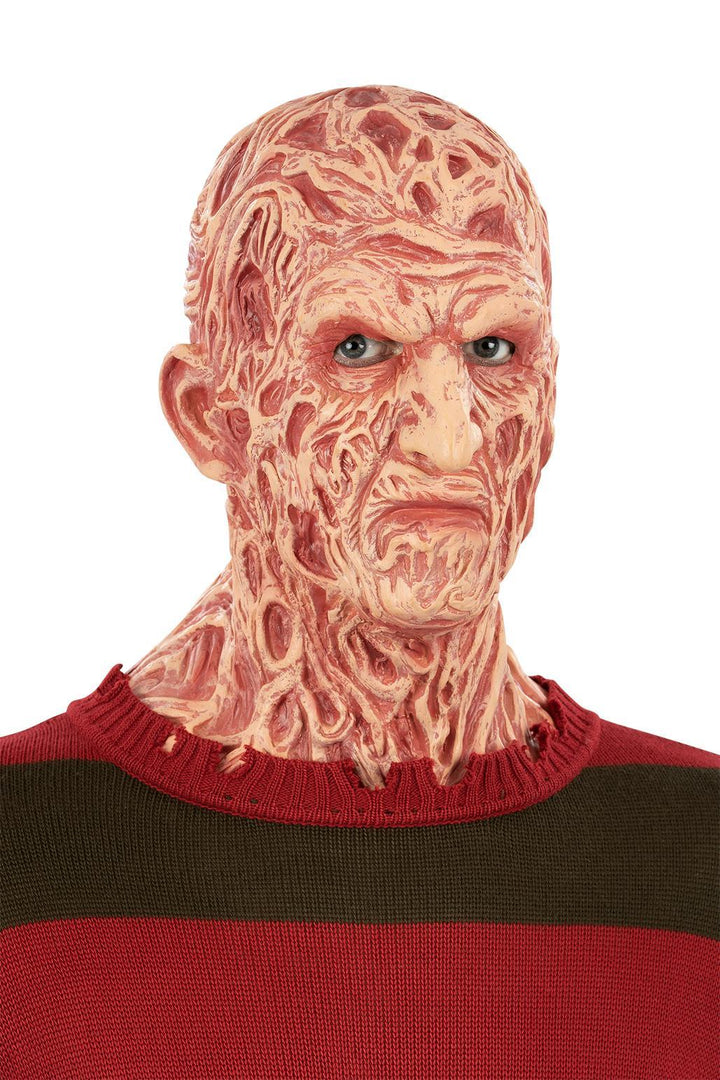 Officially Licensed Freddy Kruger Halloween Mask