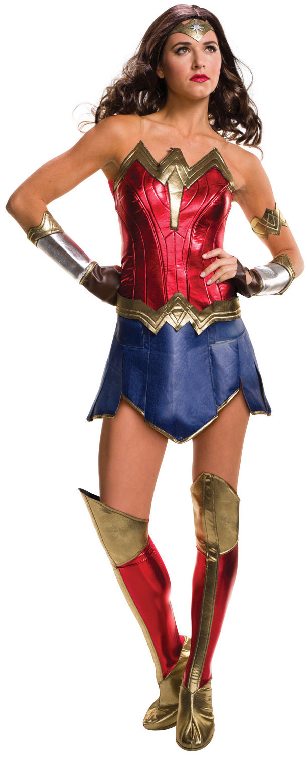 Secret Wishes Wonder Woman Ladies Costume