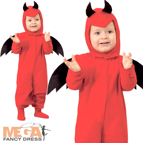 Baby Imp Costume